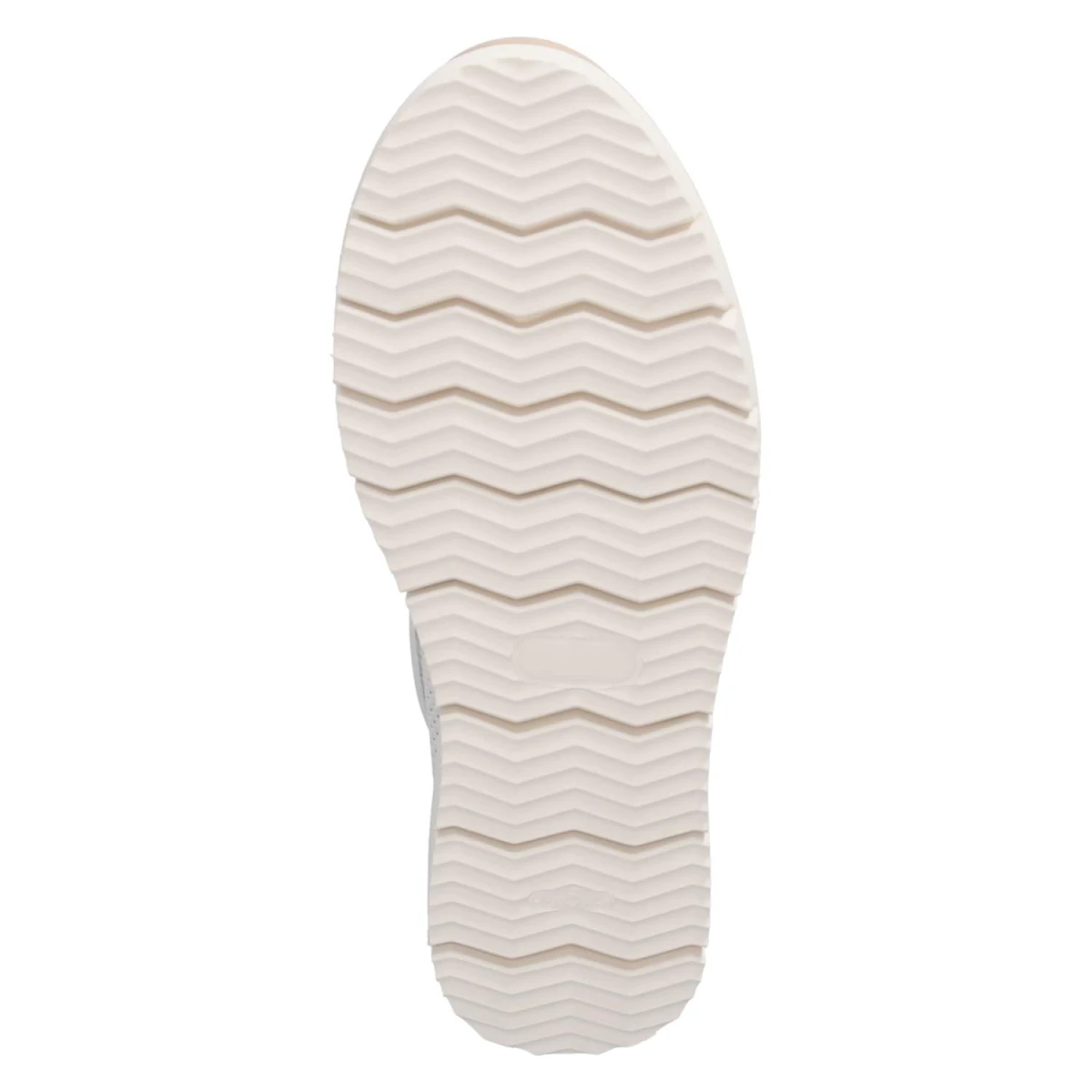 Schnürschuhe - bianco