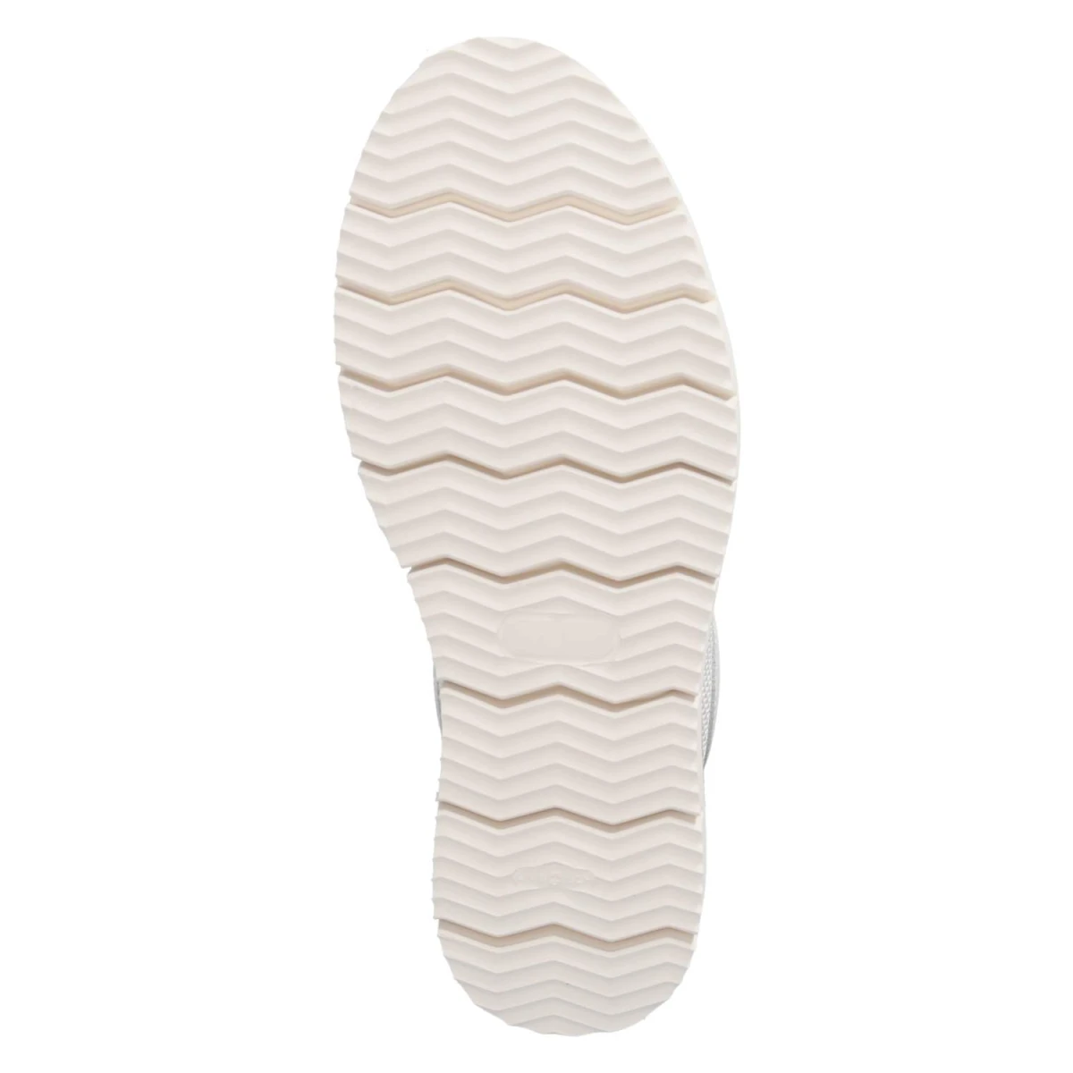 Schnürschuhe - bianco