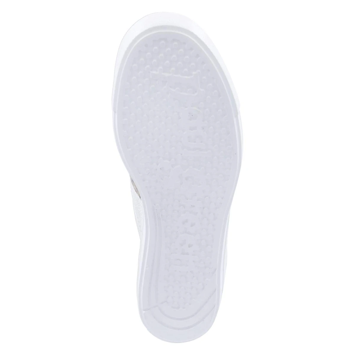 Low Sneaker - white/almond