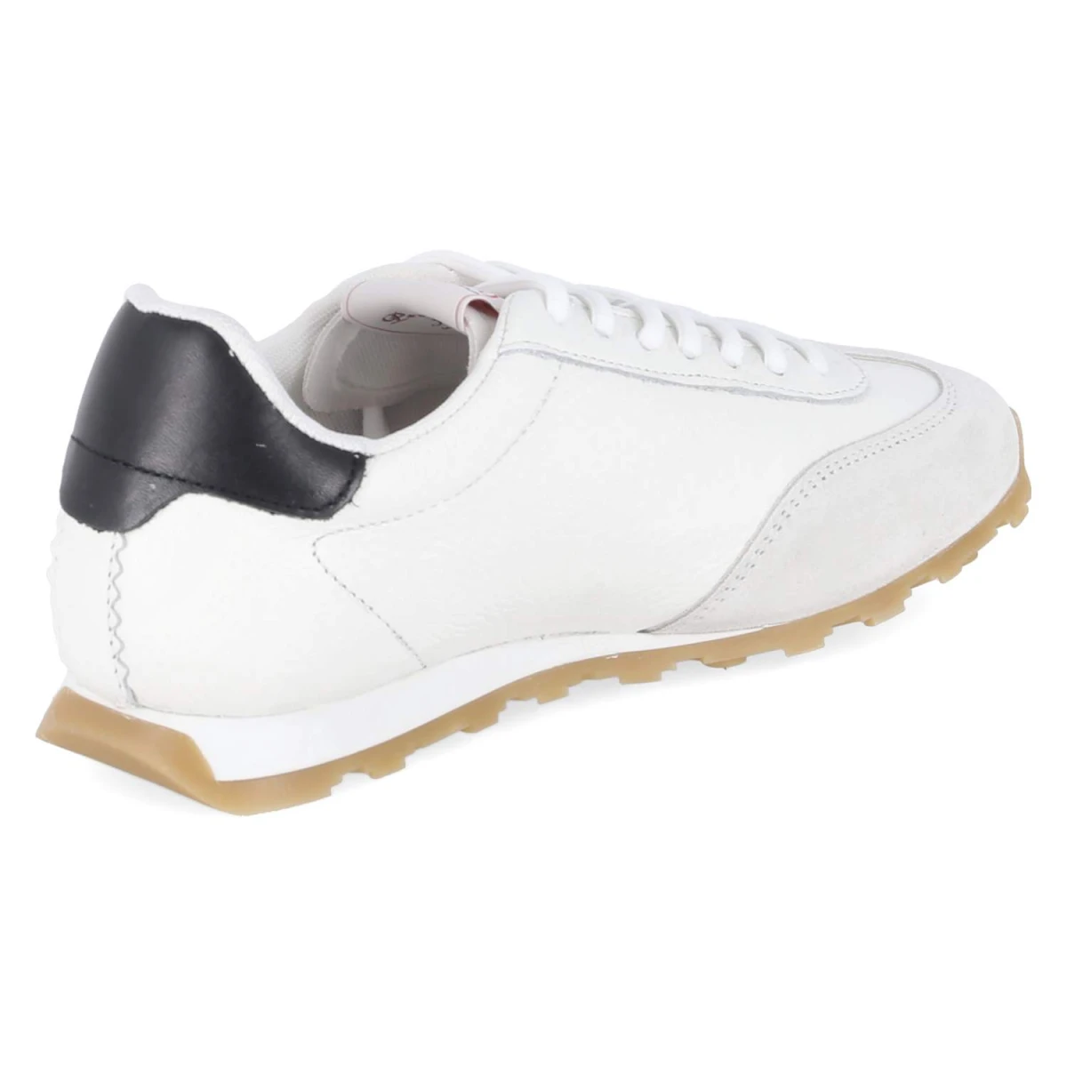 Low Sneaker - white/black