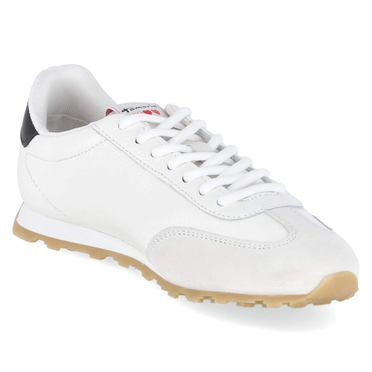 Low Sneaker - white/black