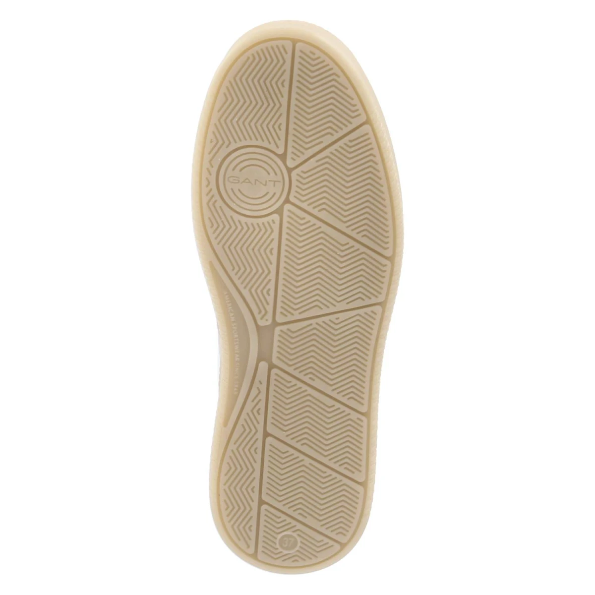 Low Sneaker CUZMANI - white/beige