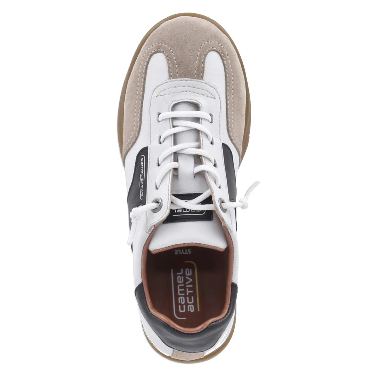 Low Sneaker CORDILLERA - weiss/multi