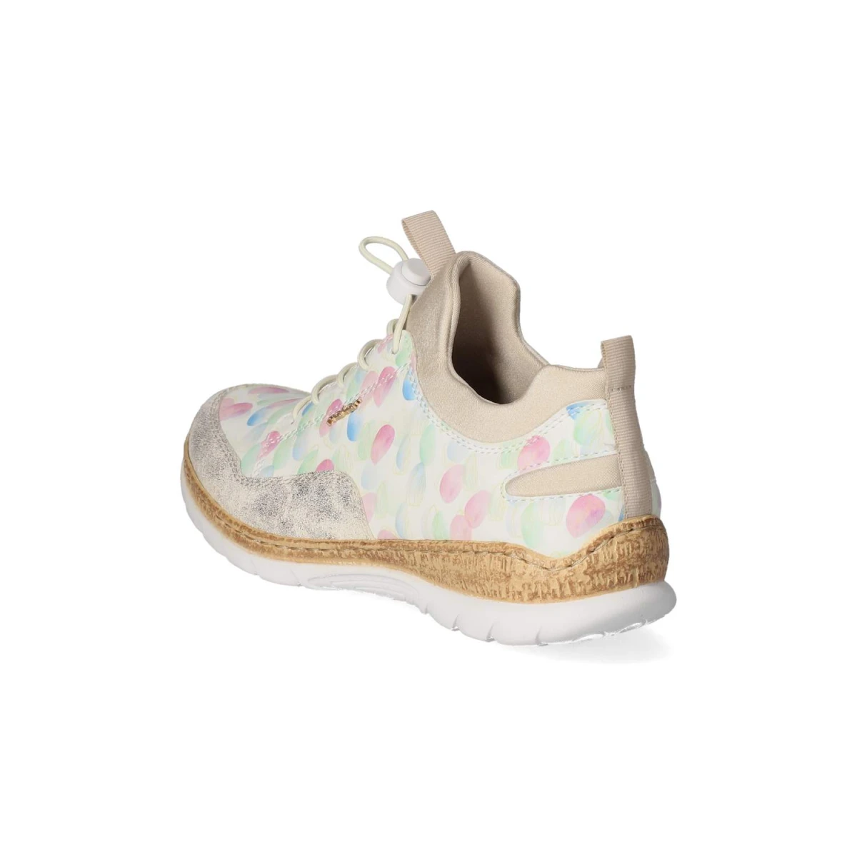 Low Sneaker - Multi