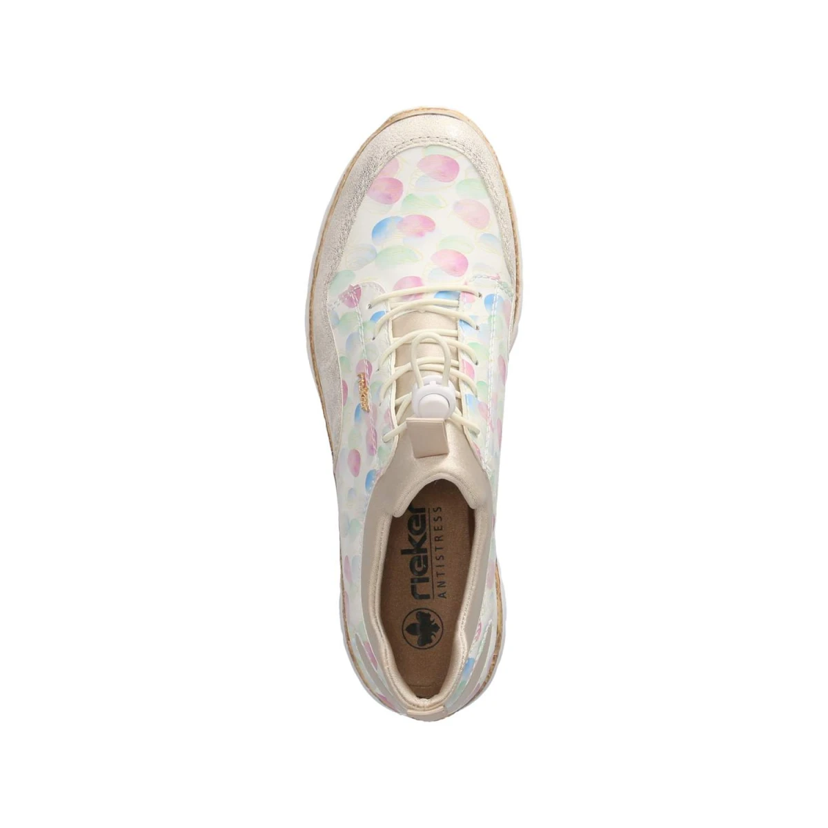 Low Sneaker - Multi