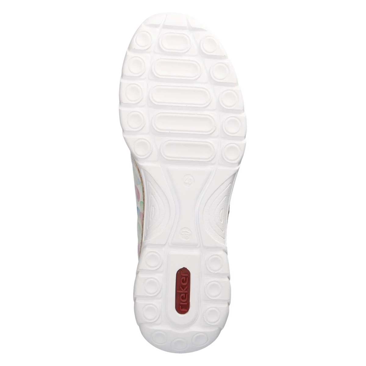 Low Sneaker - Multi
