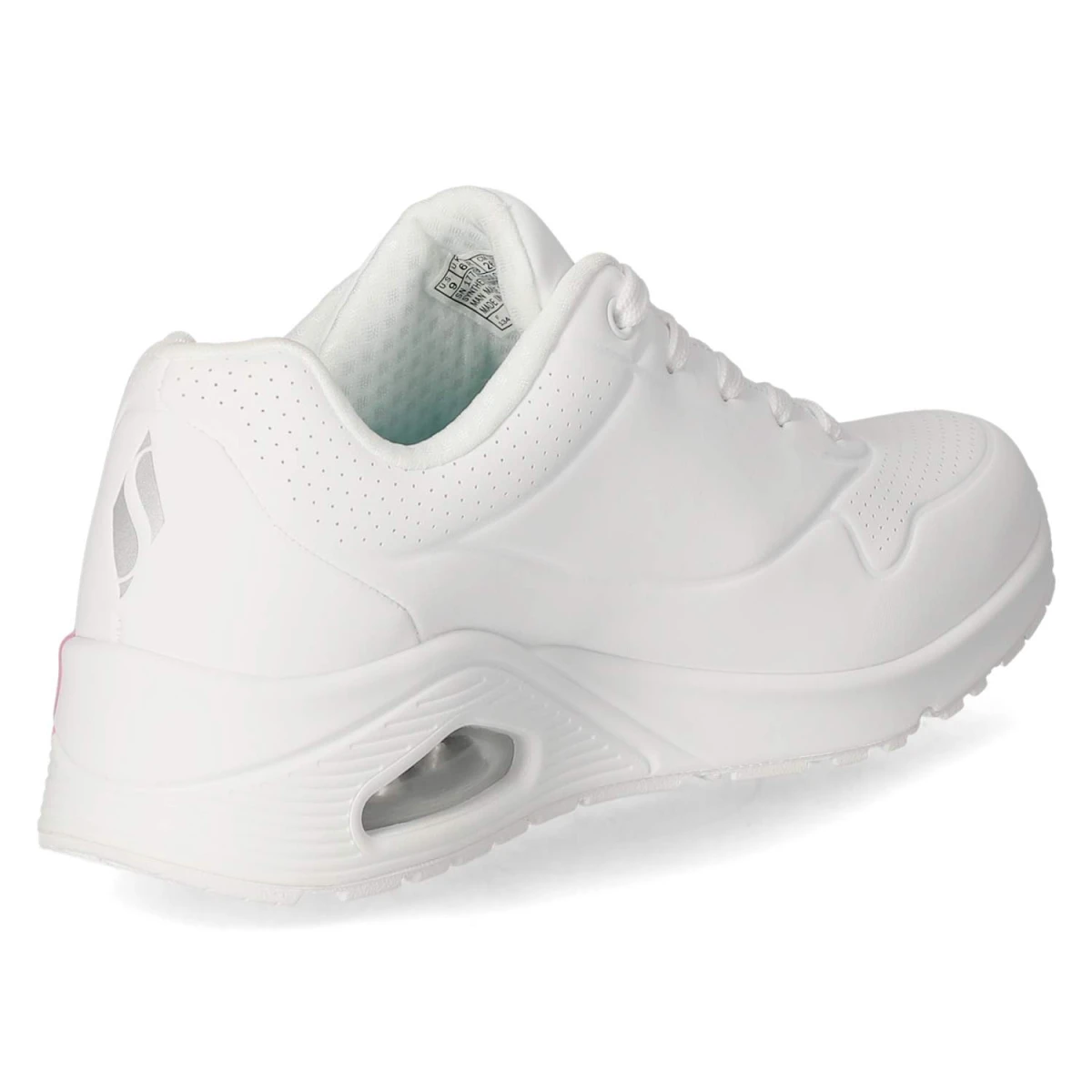Sneaker UNO CHANGED LOVE - Weiß