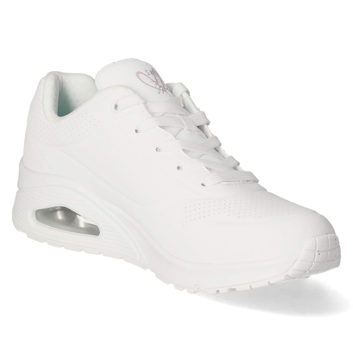 Sneaker UNO CHANGED LOVE - Weiß