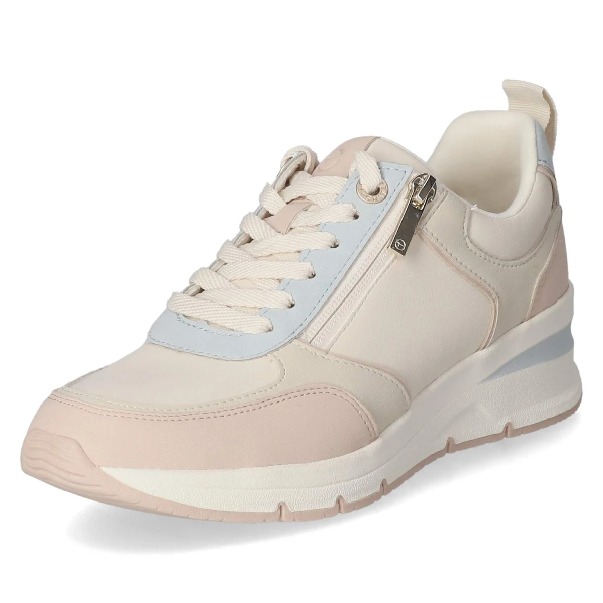 Low Sneaker - LIGHT BLUE COMB