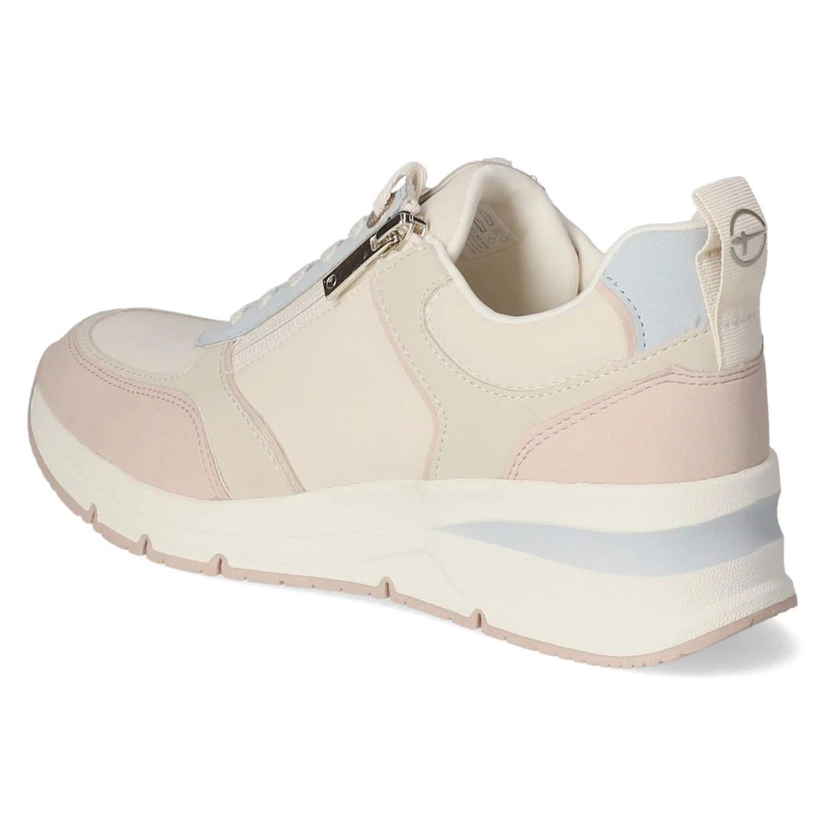 Low Sneaker - LIGHT BLUE COMB