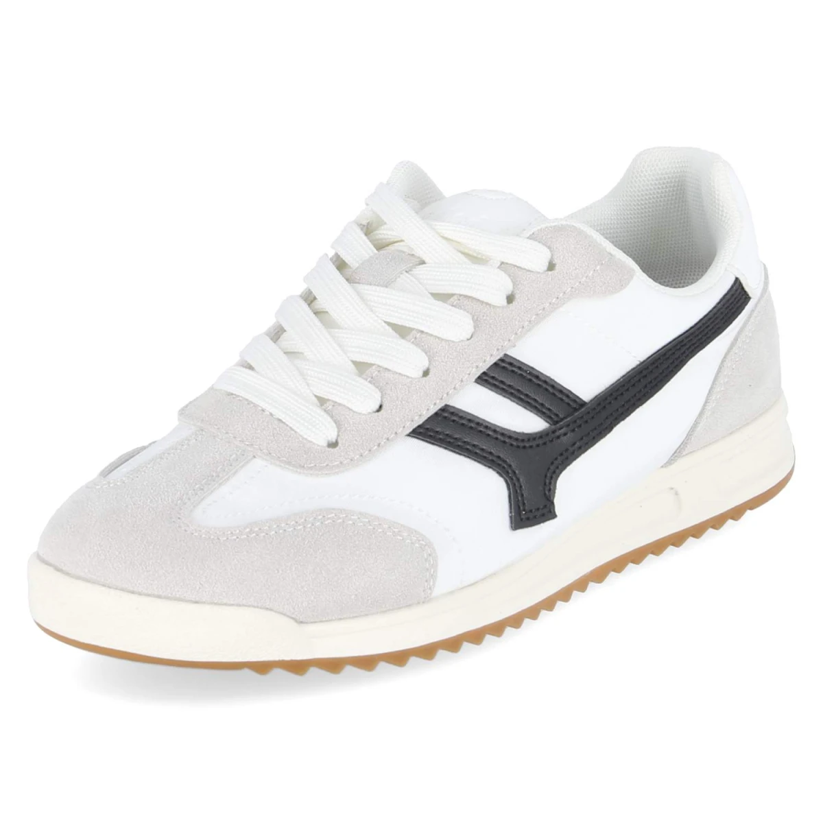 Low Sneaker - white