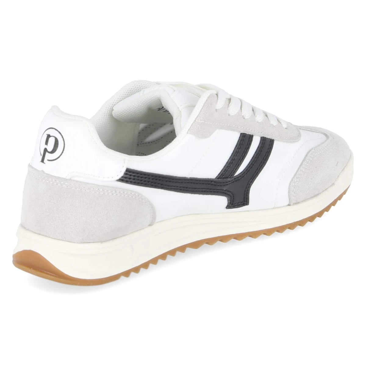 Low Sneaker - white