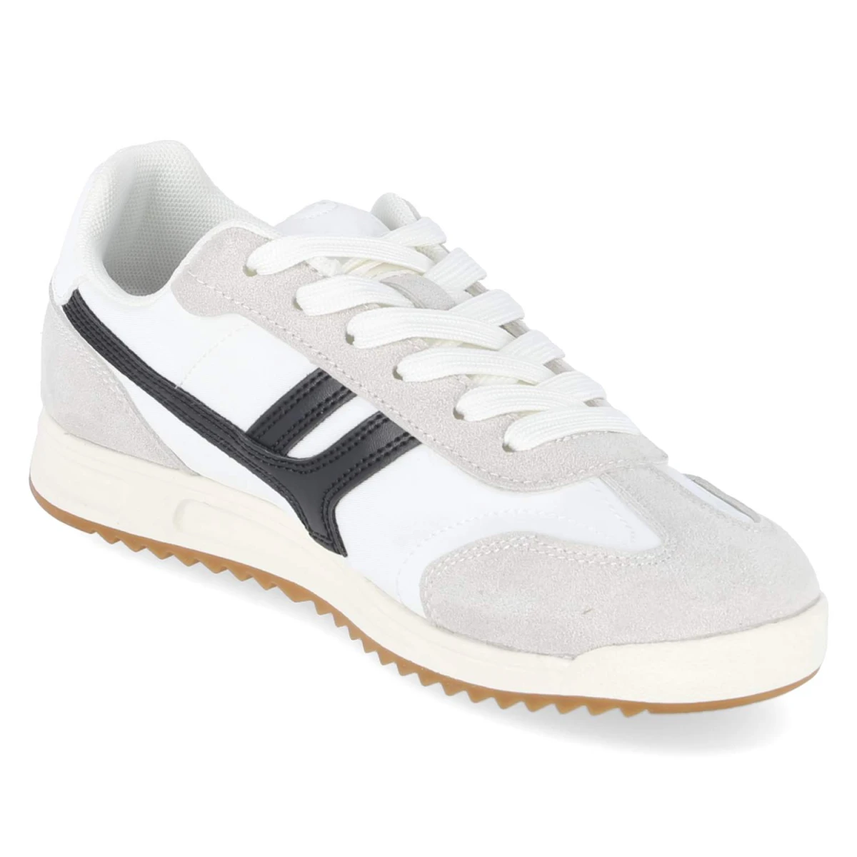 Low Sneaker - white