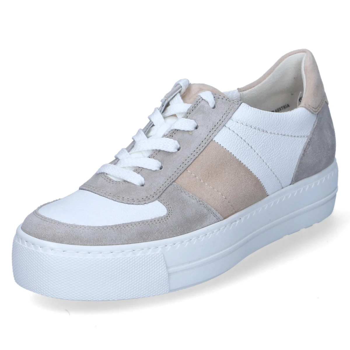 Low Sneaker - Weiß