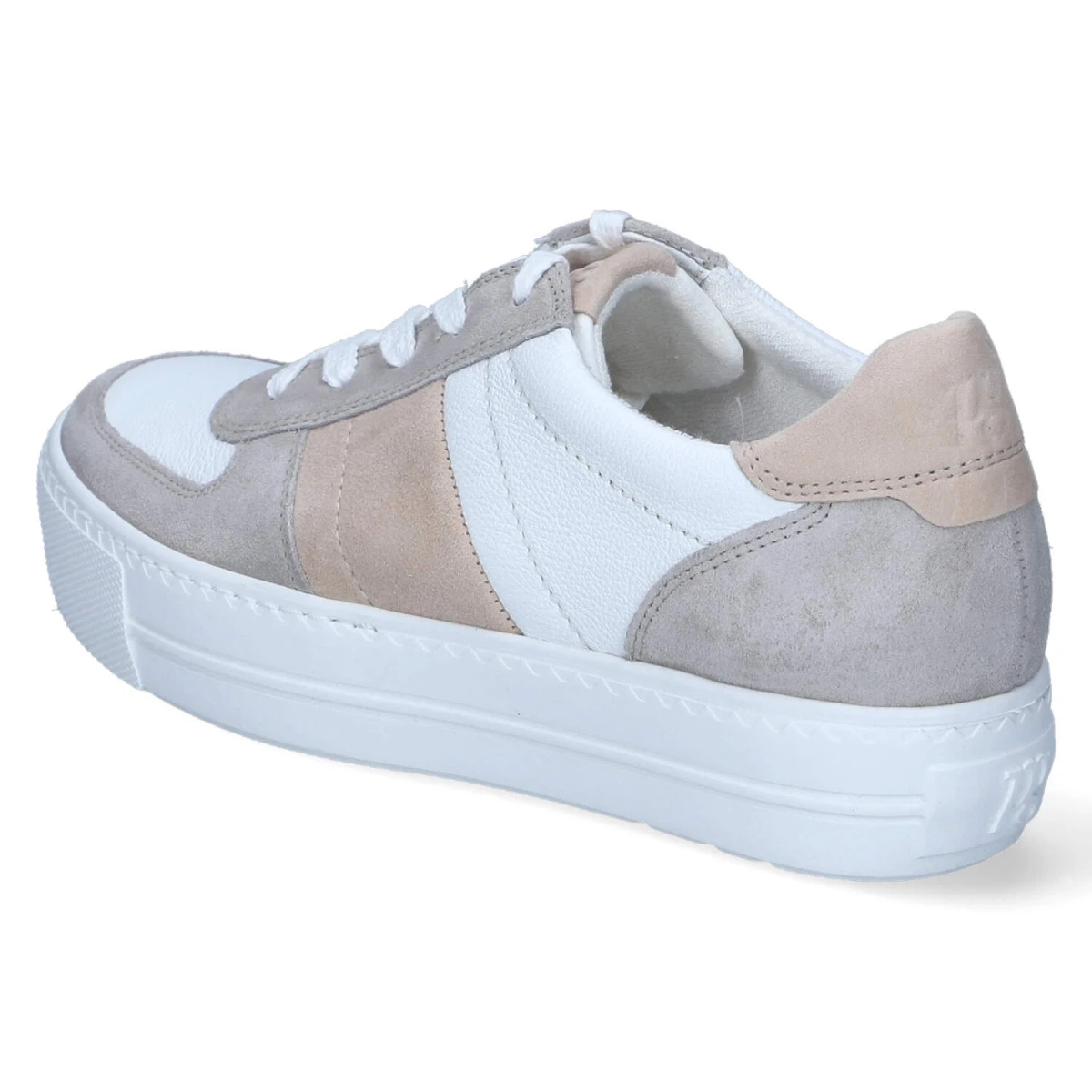 Low Sneaker - Weiß