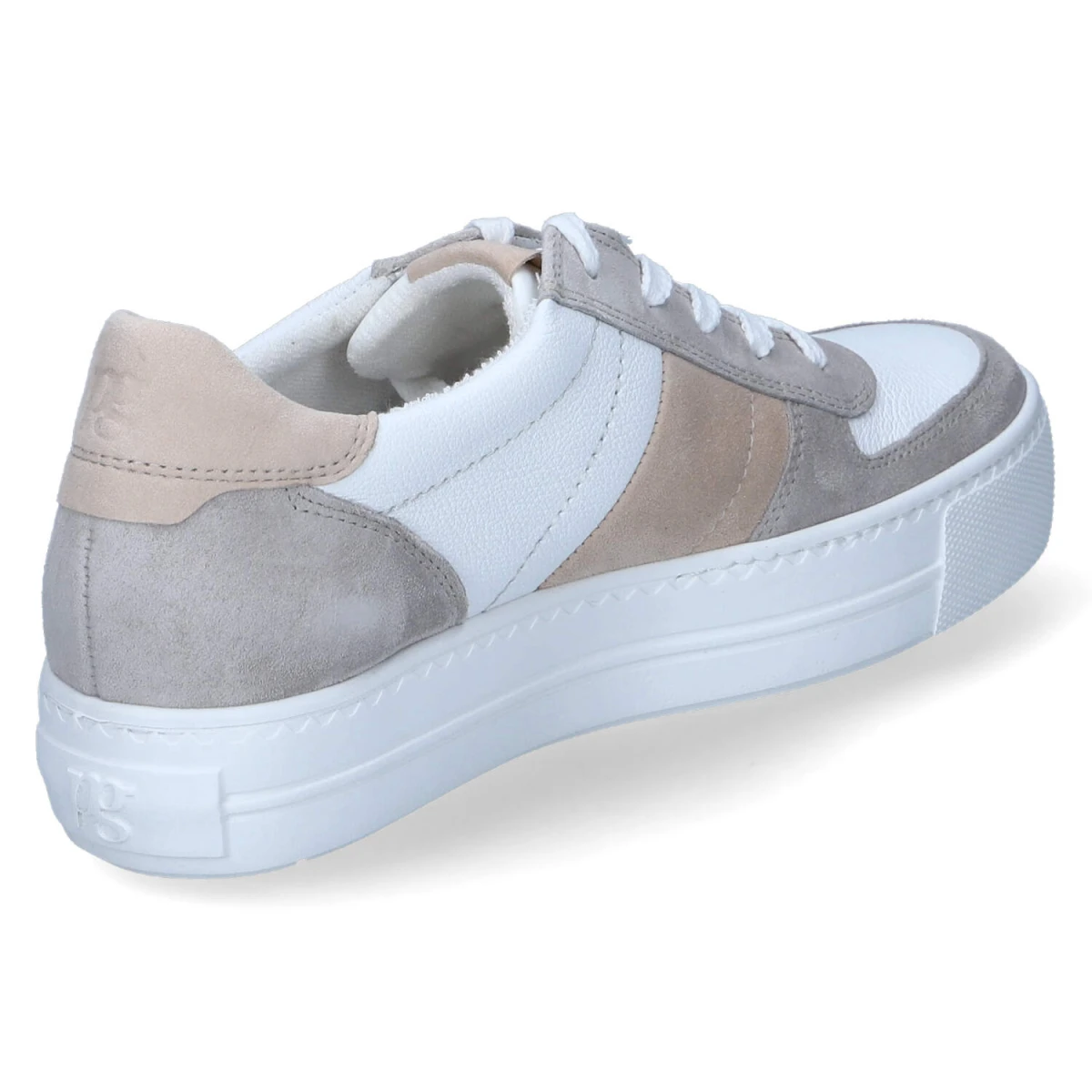 Low Sneaker - Weiß
