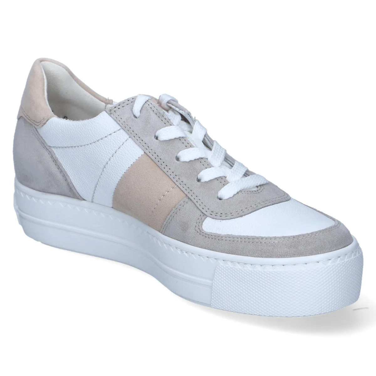 Low Sneaker - Weiß