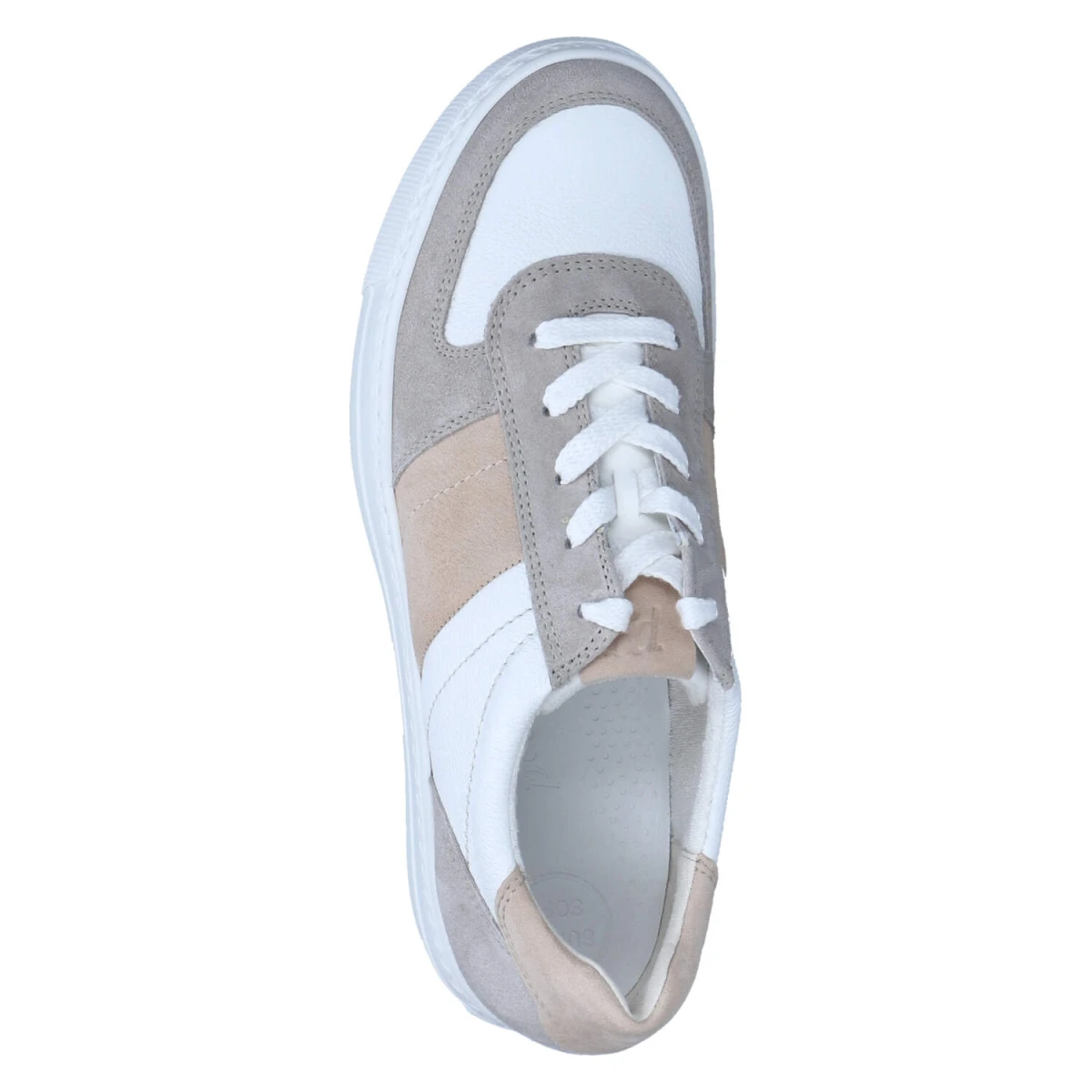 Low Sneaker - Weiß