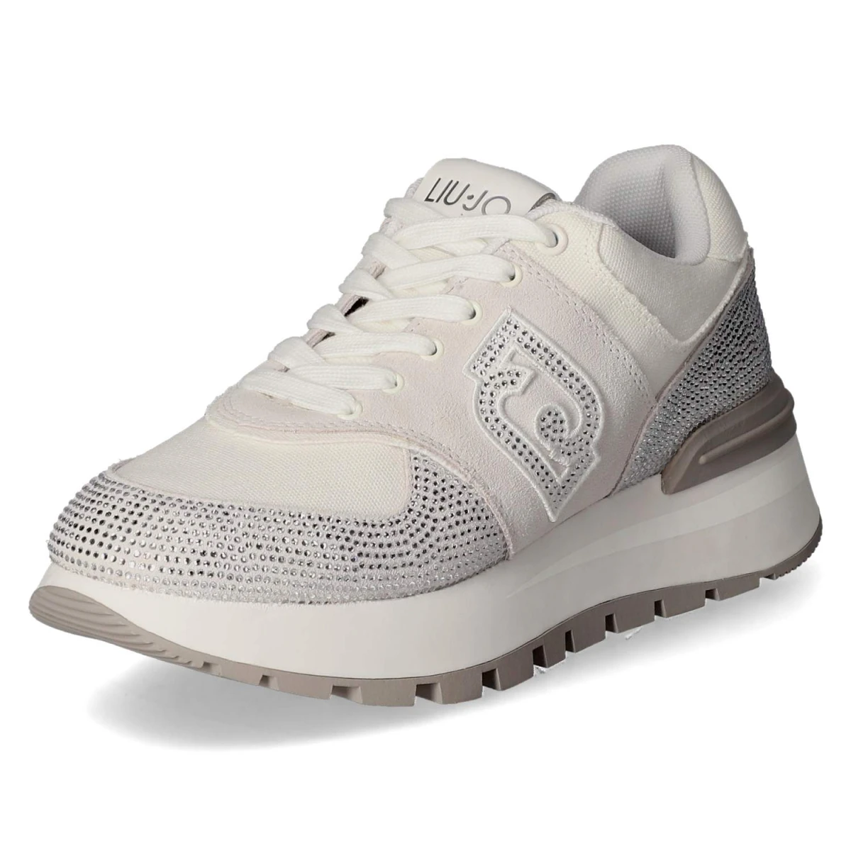 Low Sneaker AMAZING 33 - purity off white
