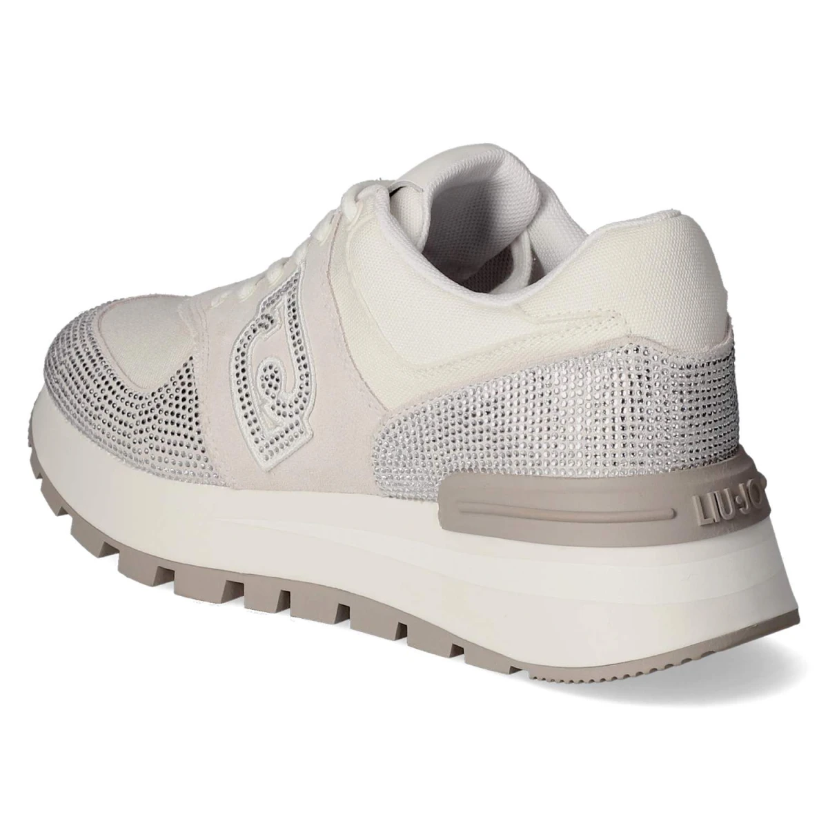 Low Sneaker AMAZING 33 - purity off white