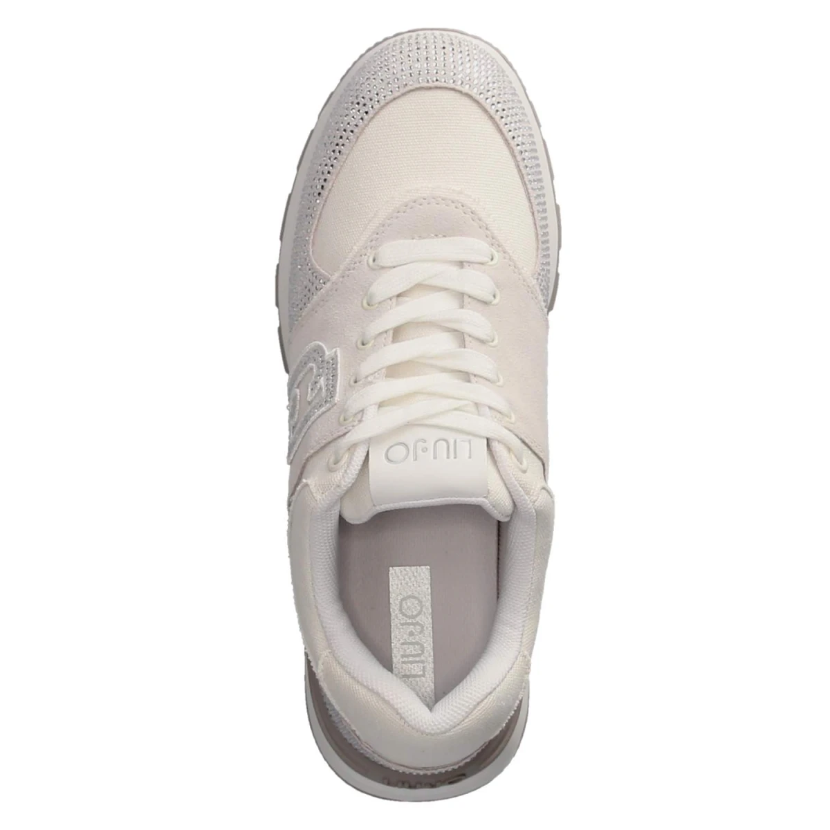 Low Sneaker AMAZING 33 - purity off white