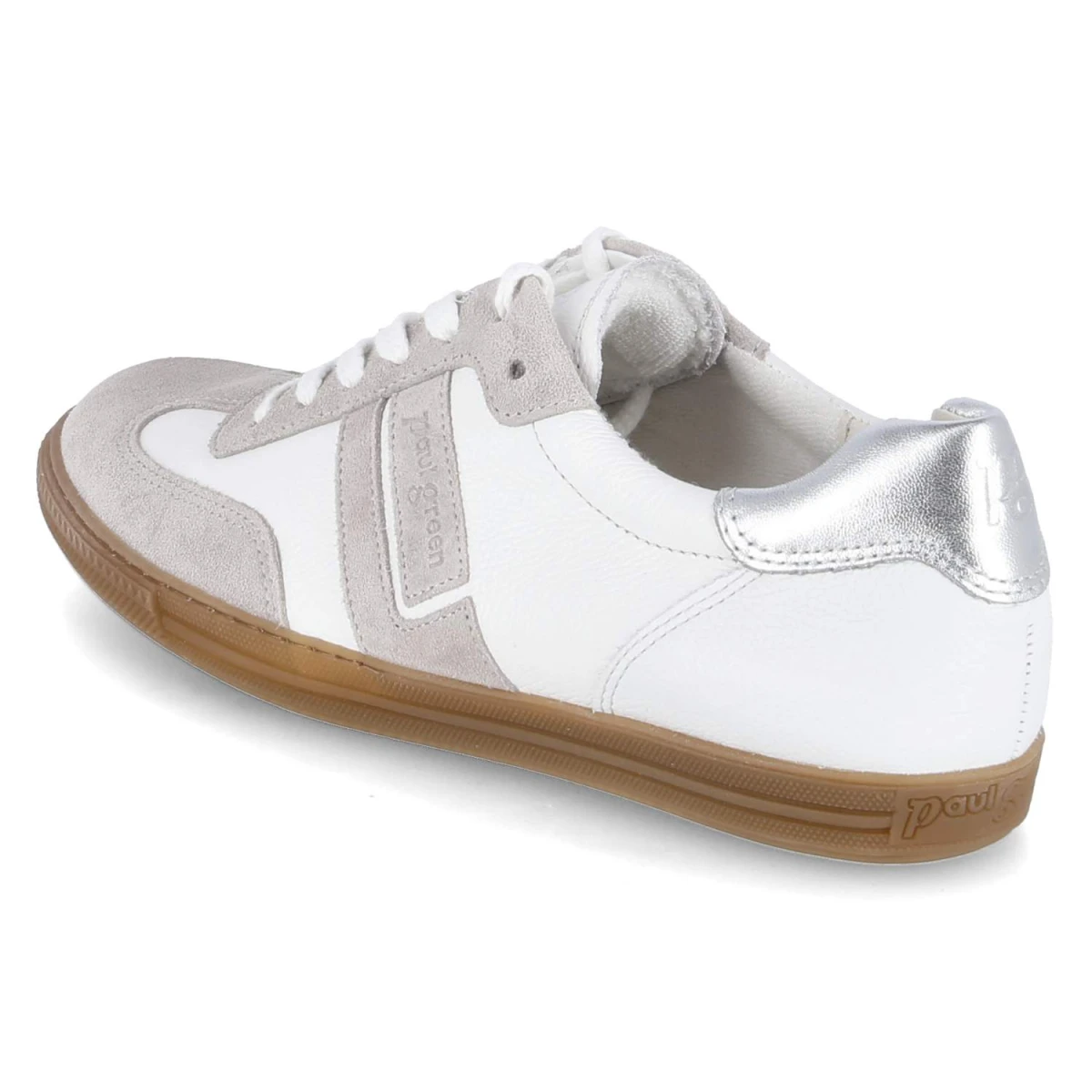 Low Sneaker - Weiß