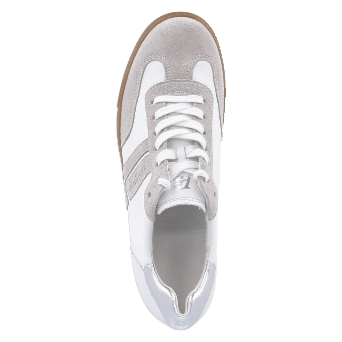 Low Sneaker - Weiß