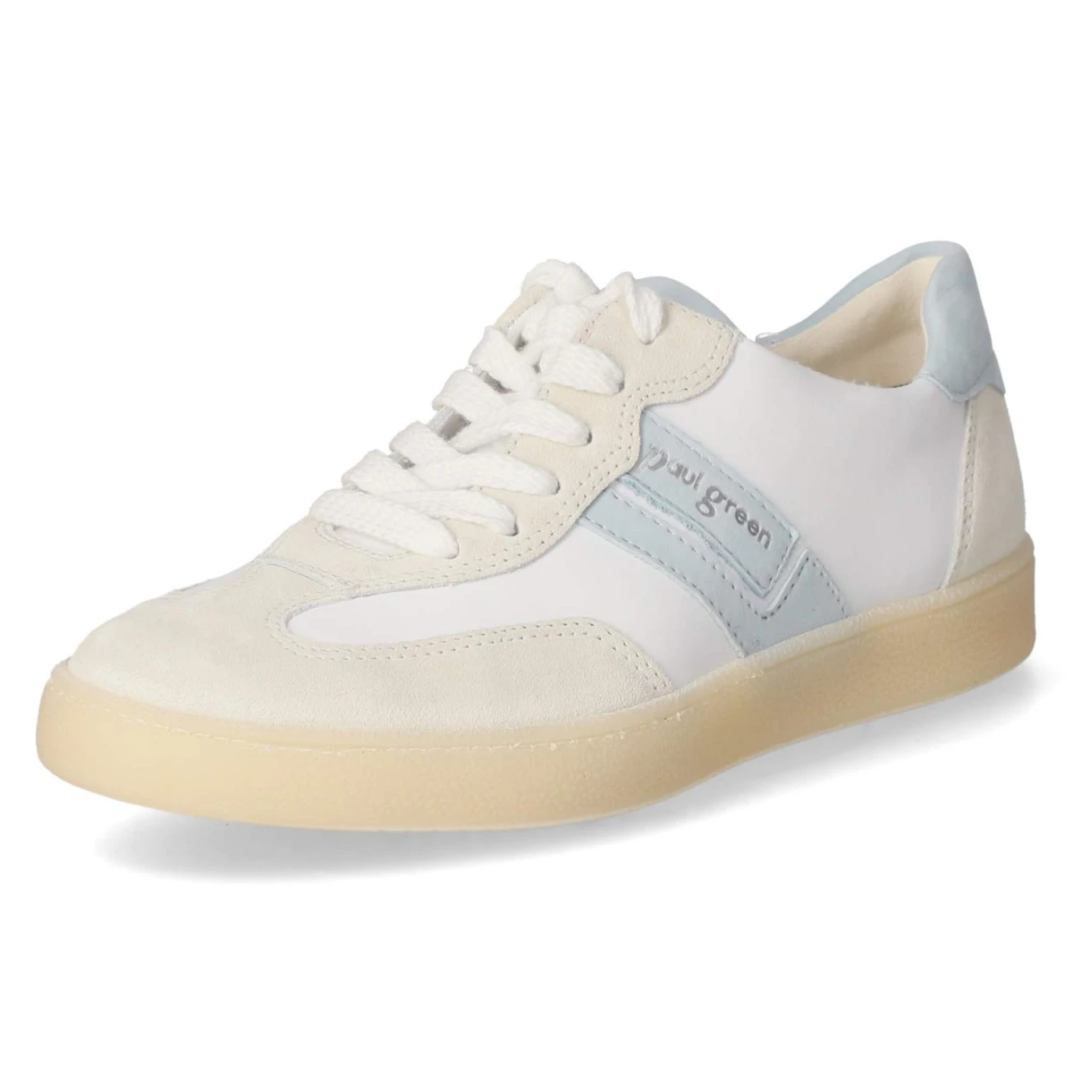 Low Sneaker - Joy Milk/ White