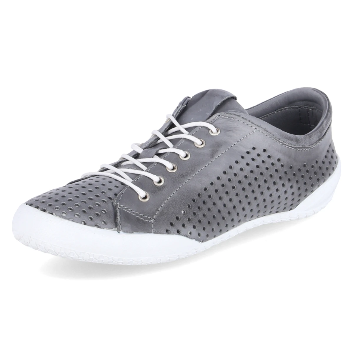 Low Sneaker - Anthrazit