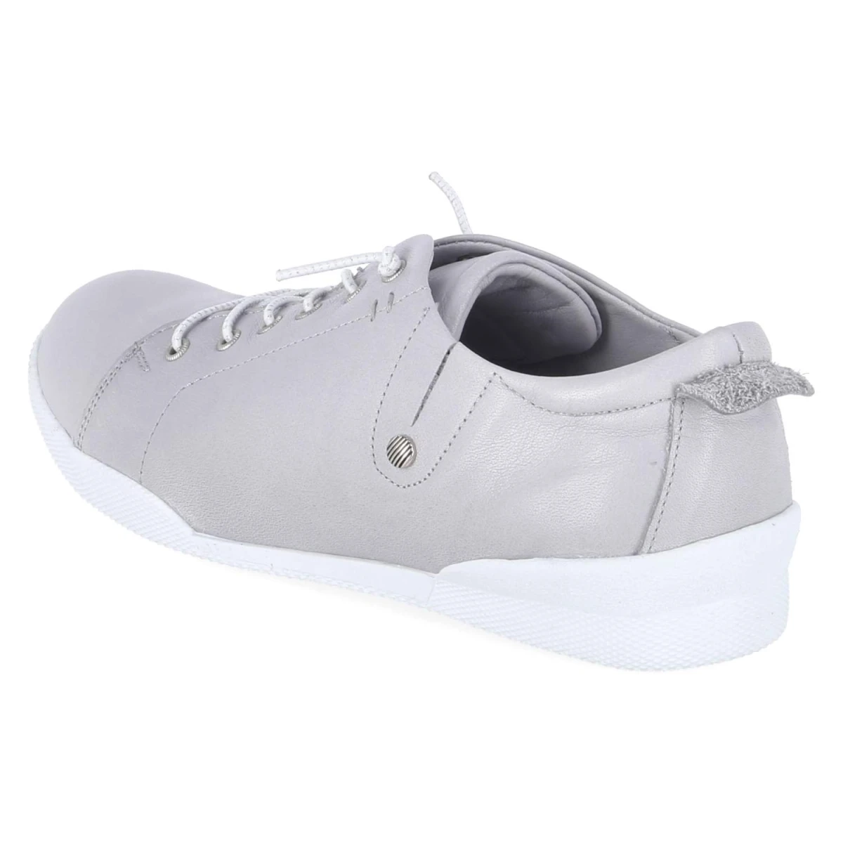 Halbschuhe - seidengrau