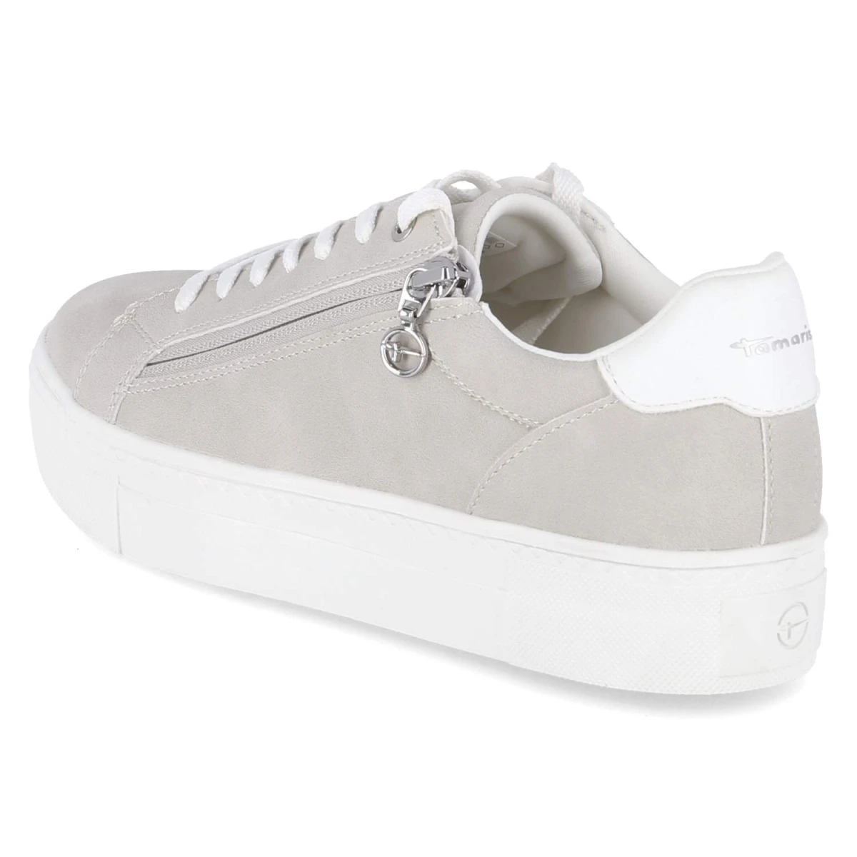 Low Sneaker - light grey