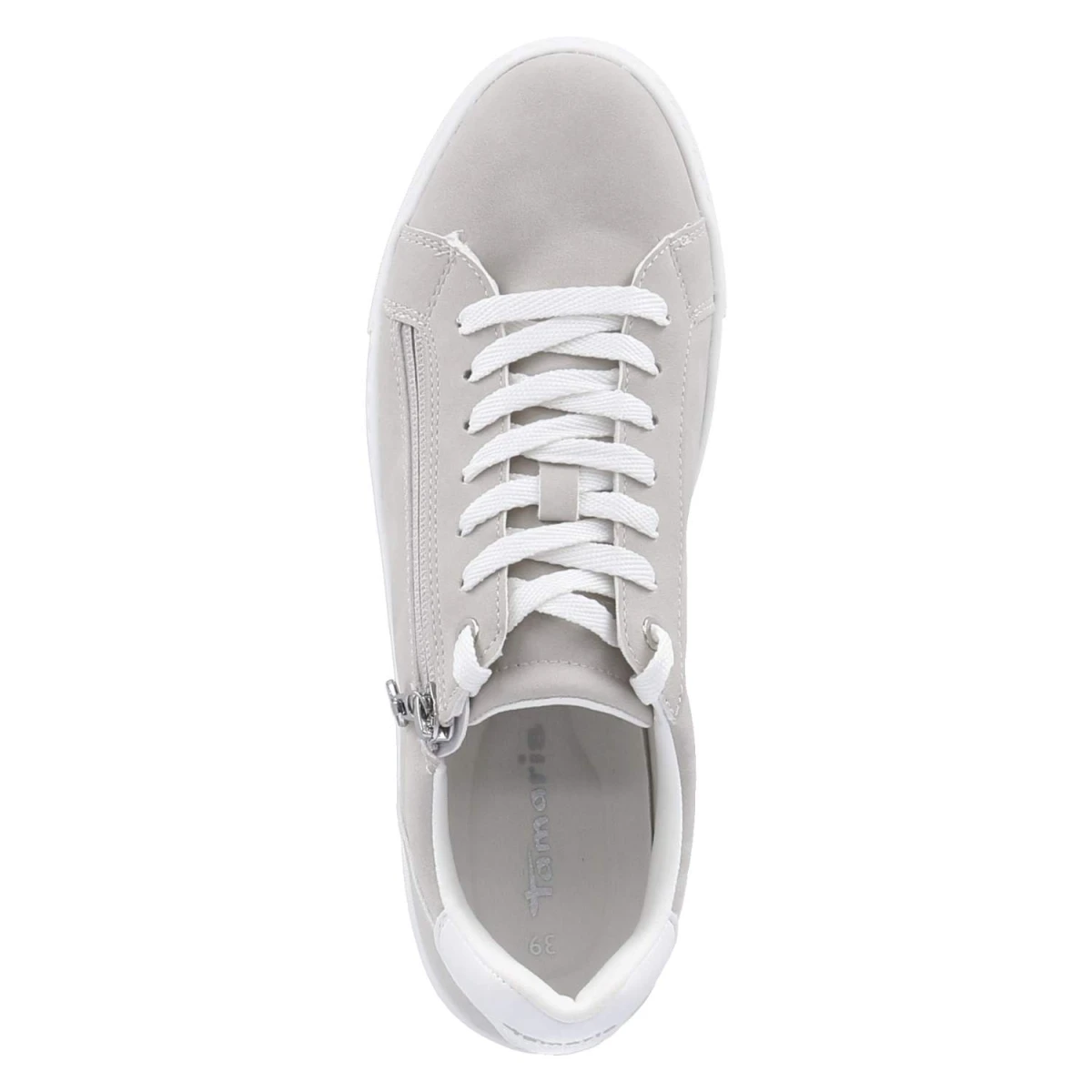 Low Sneaker - light grey