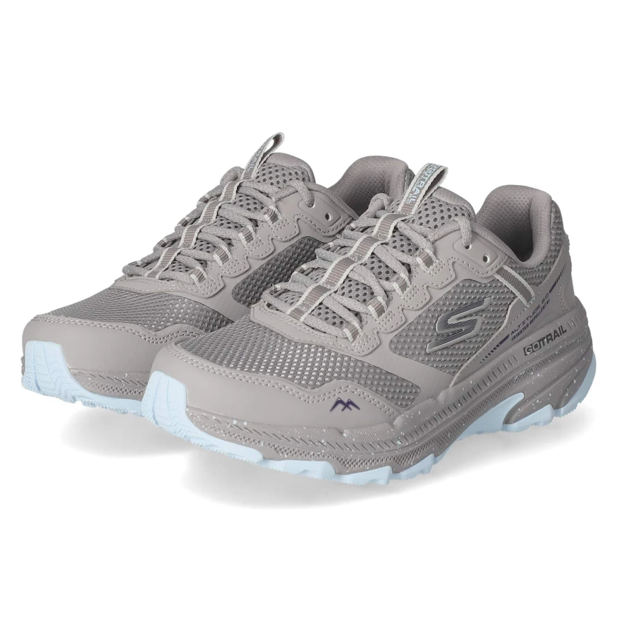 Low Sneaker RAVINE - grau