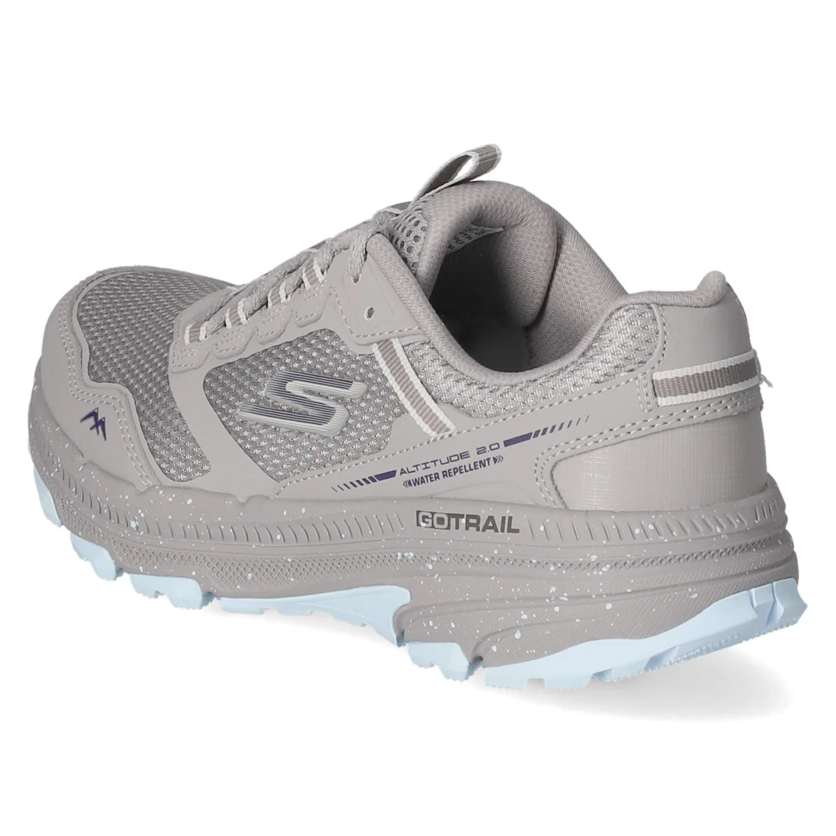 Low Sneaker RAVINE - grau