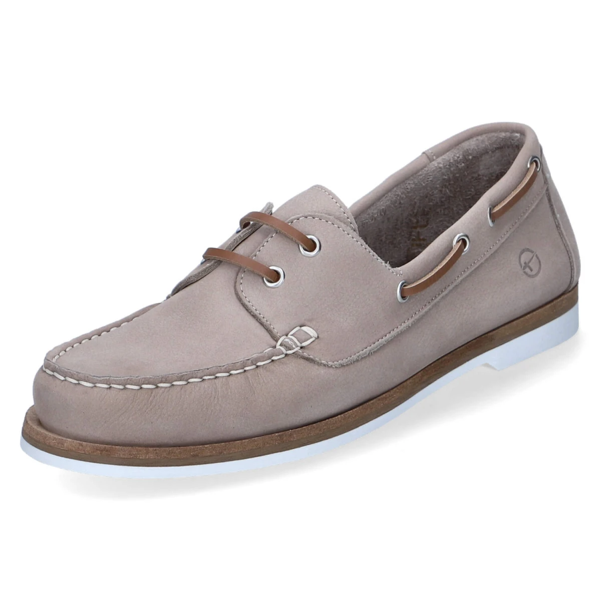 Bootsschuhe - TAUPE