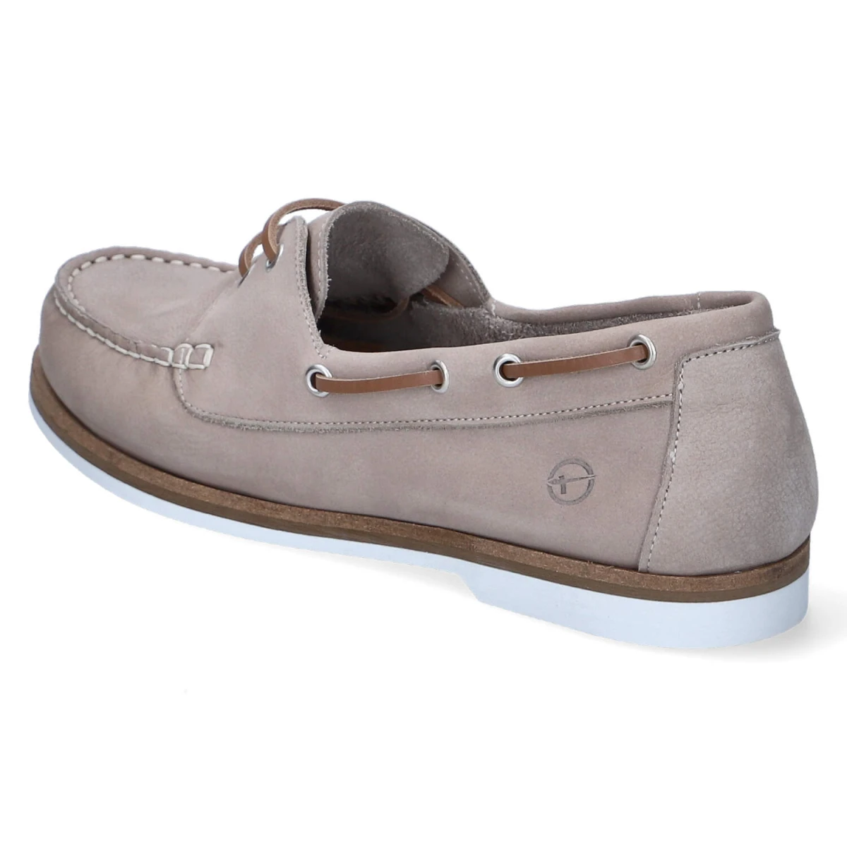 Bootsschuhe - TAUPE