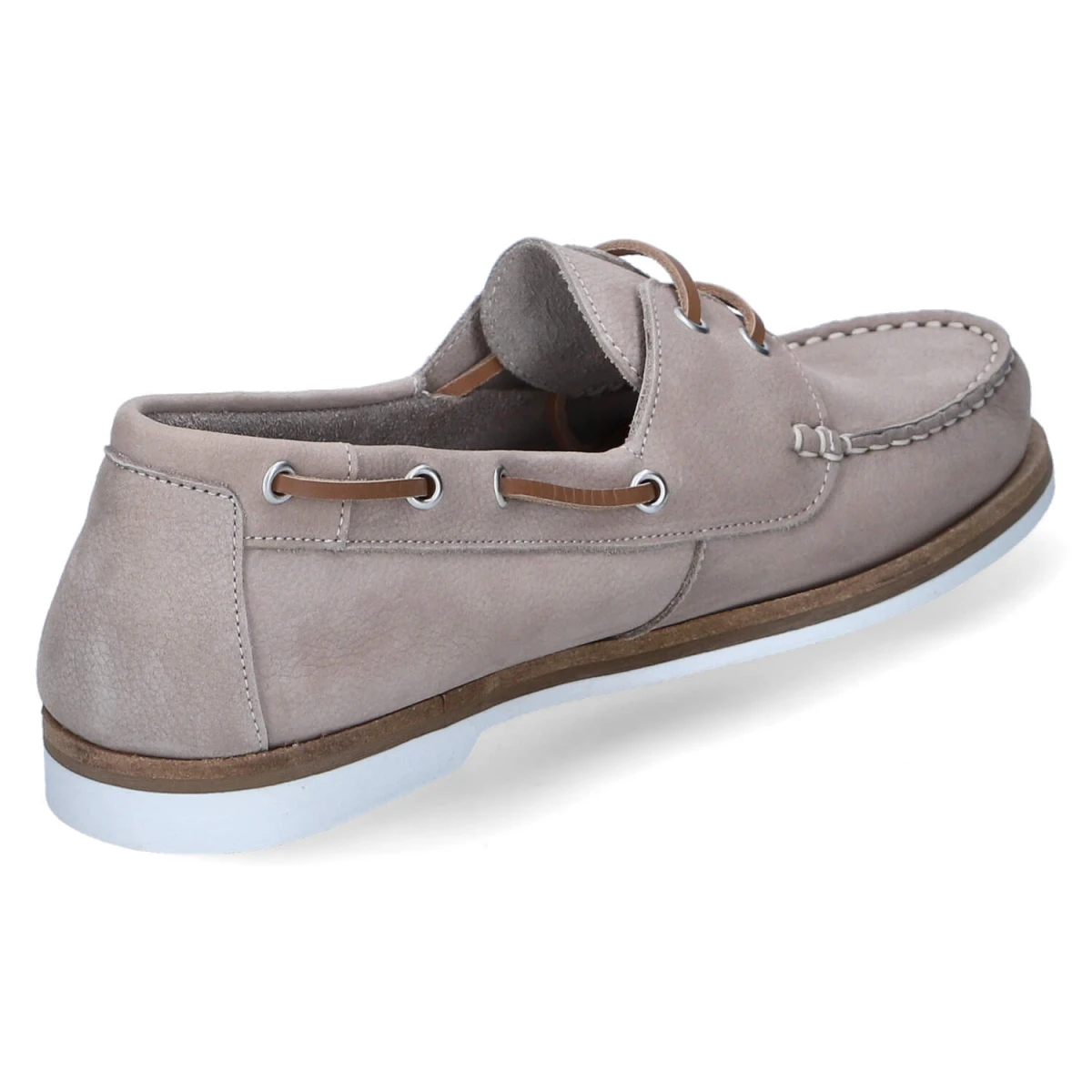 Bootsschuhe - TAUPE