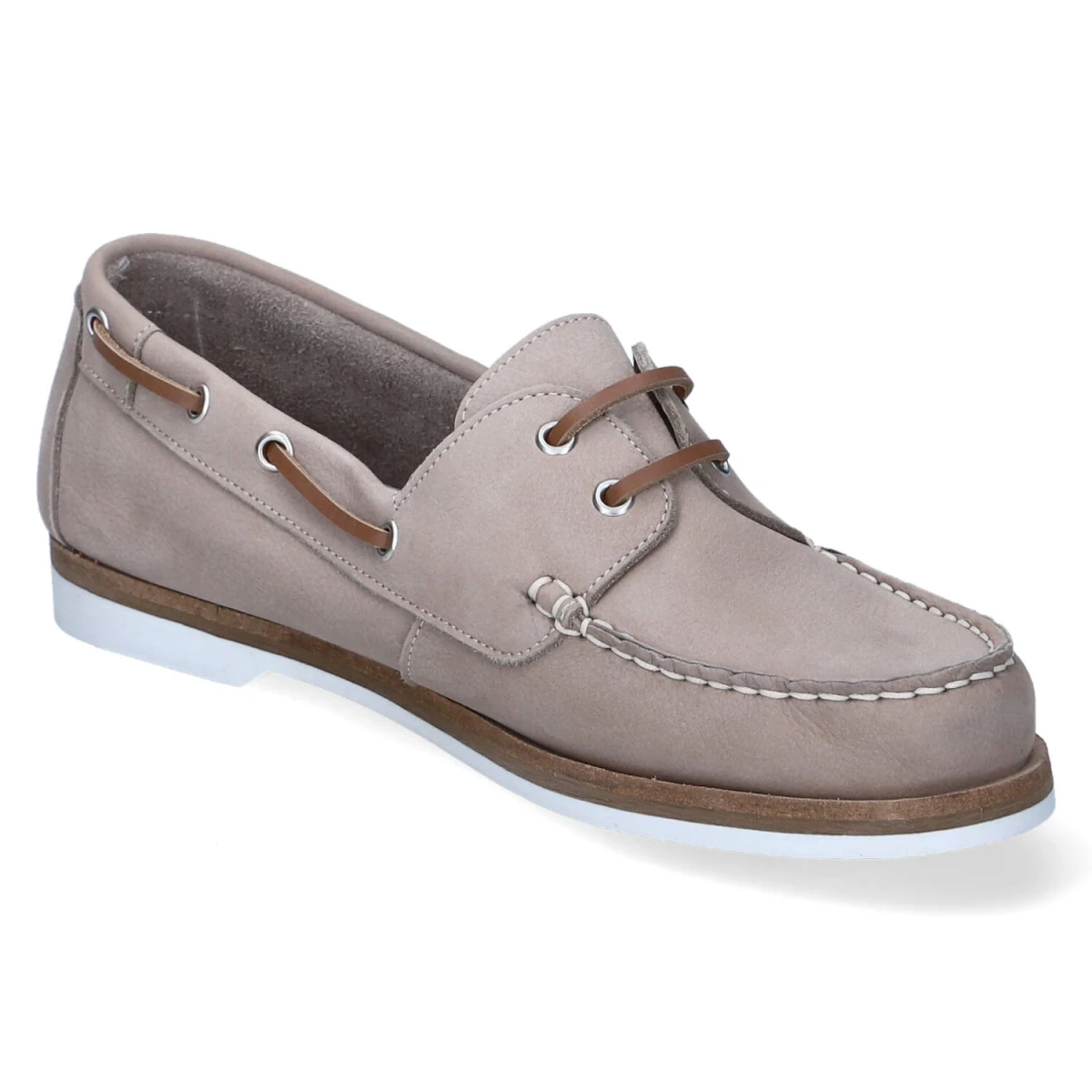 Bootsschuhe - TAUPE