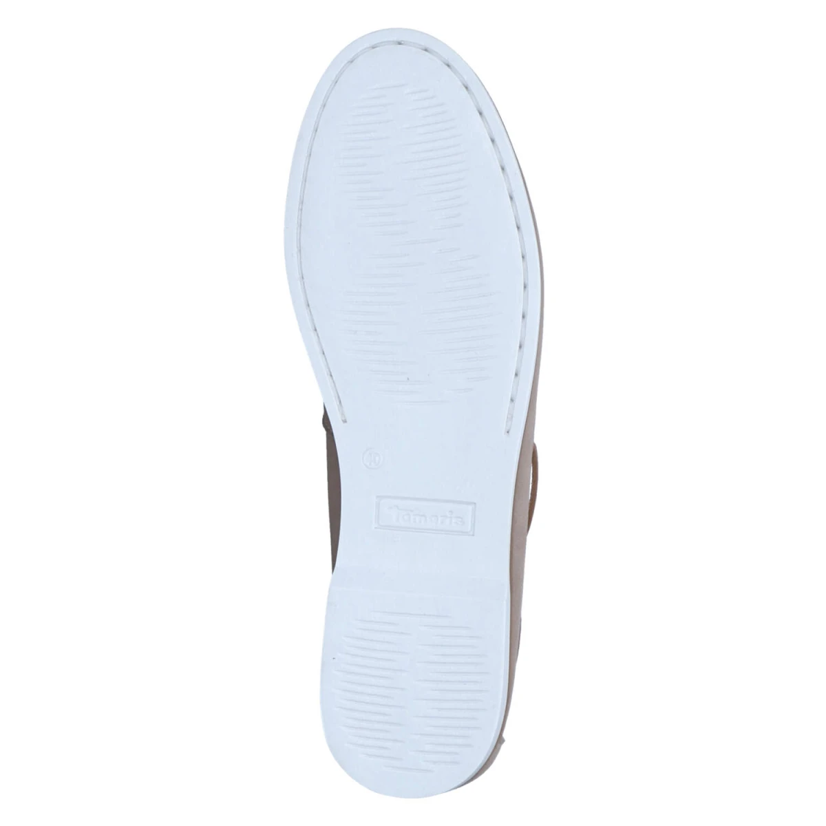 Bootsschuhe - TAUPE