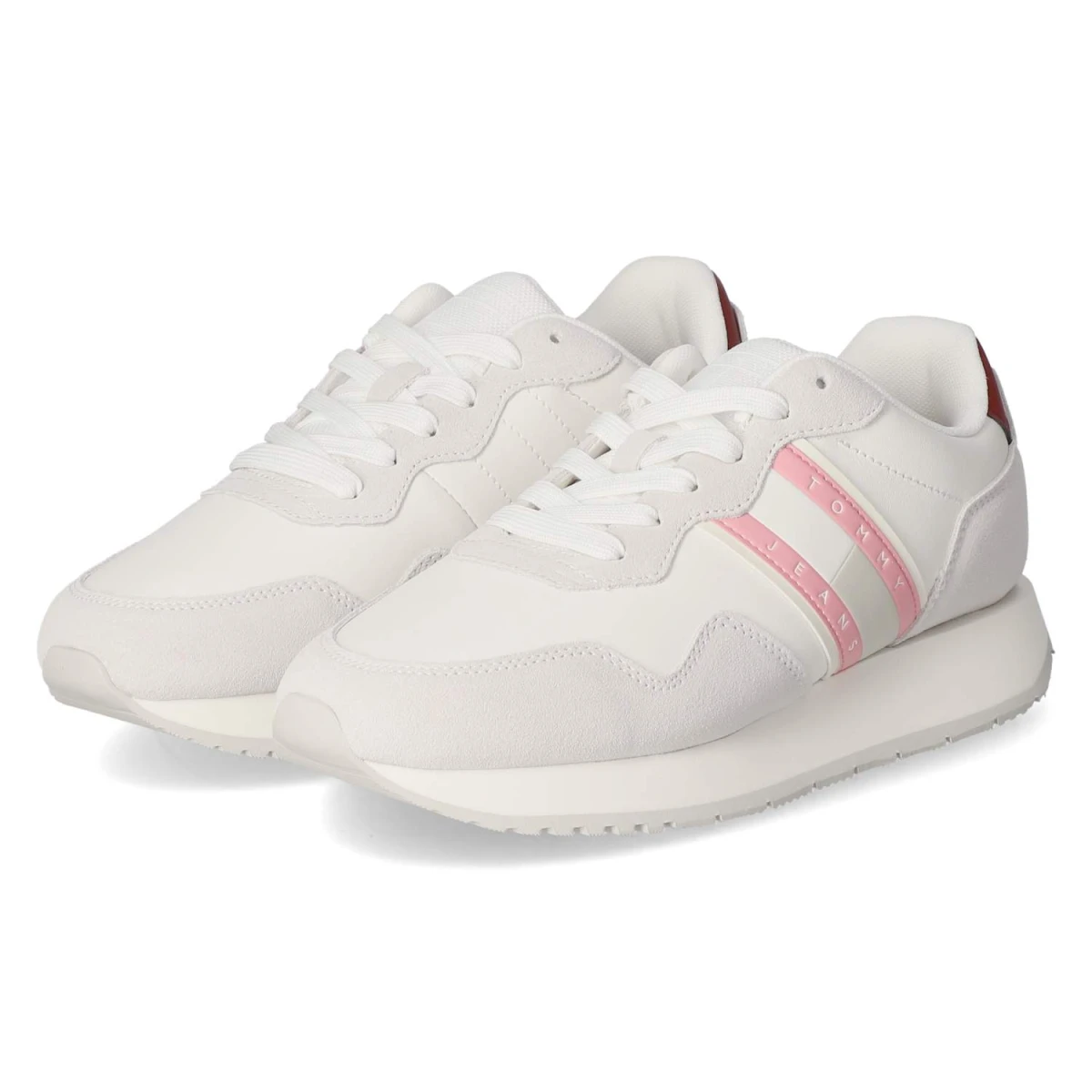 Low Sneaker RUNNER - Stratus Grey