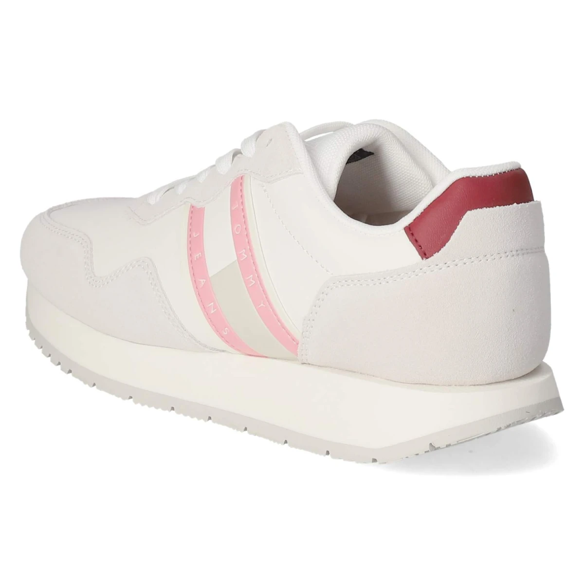 Low Sneaker RUNNER - Stratus Grey