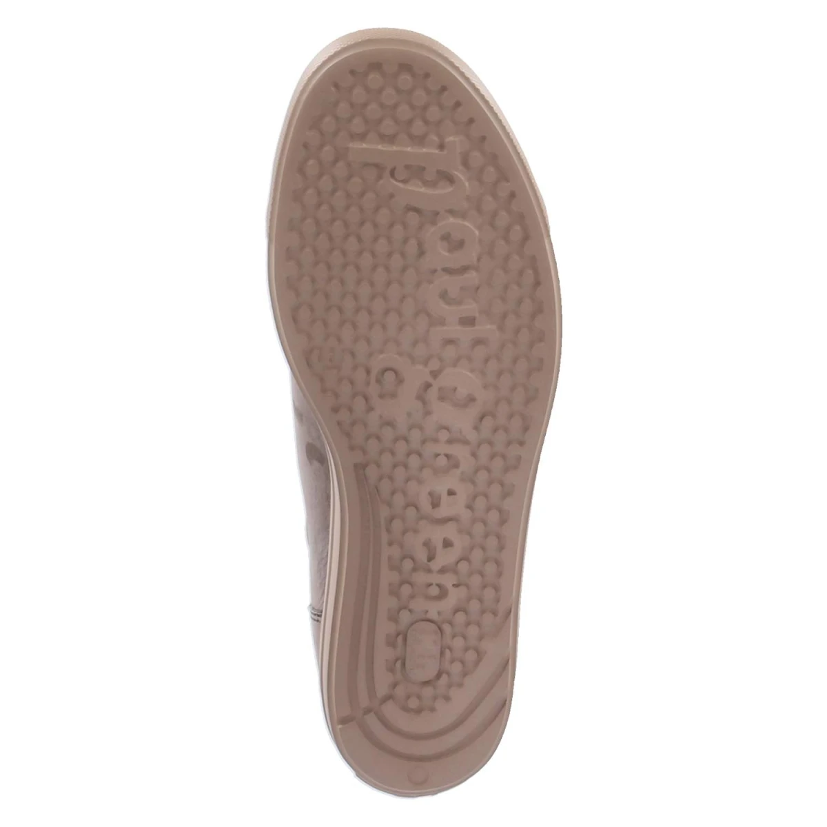High Sneaker - Beige