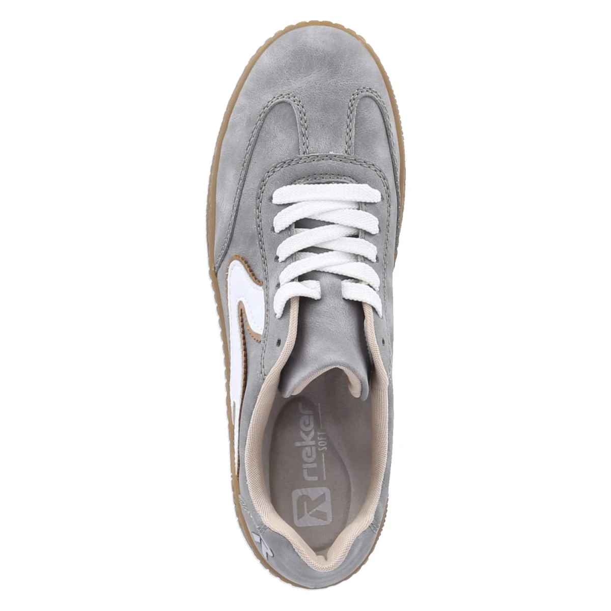 Sneaker DOLLARO - grau
