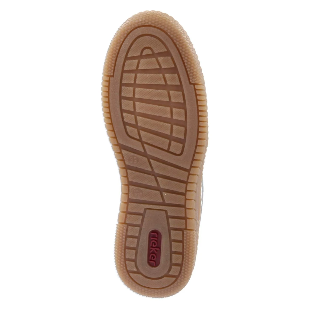 Sneaker DOLLARO - grau
