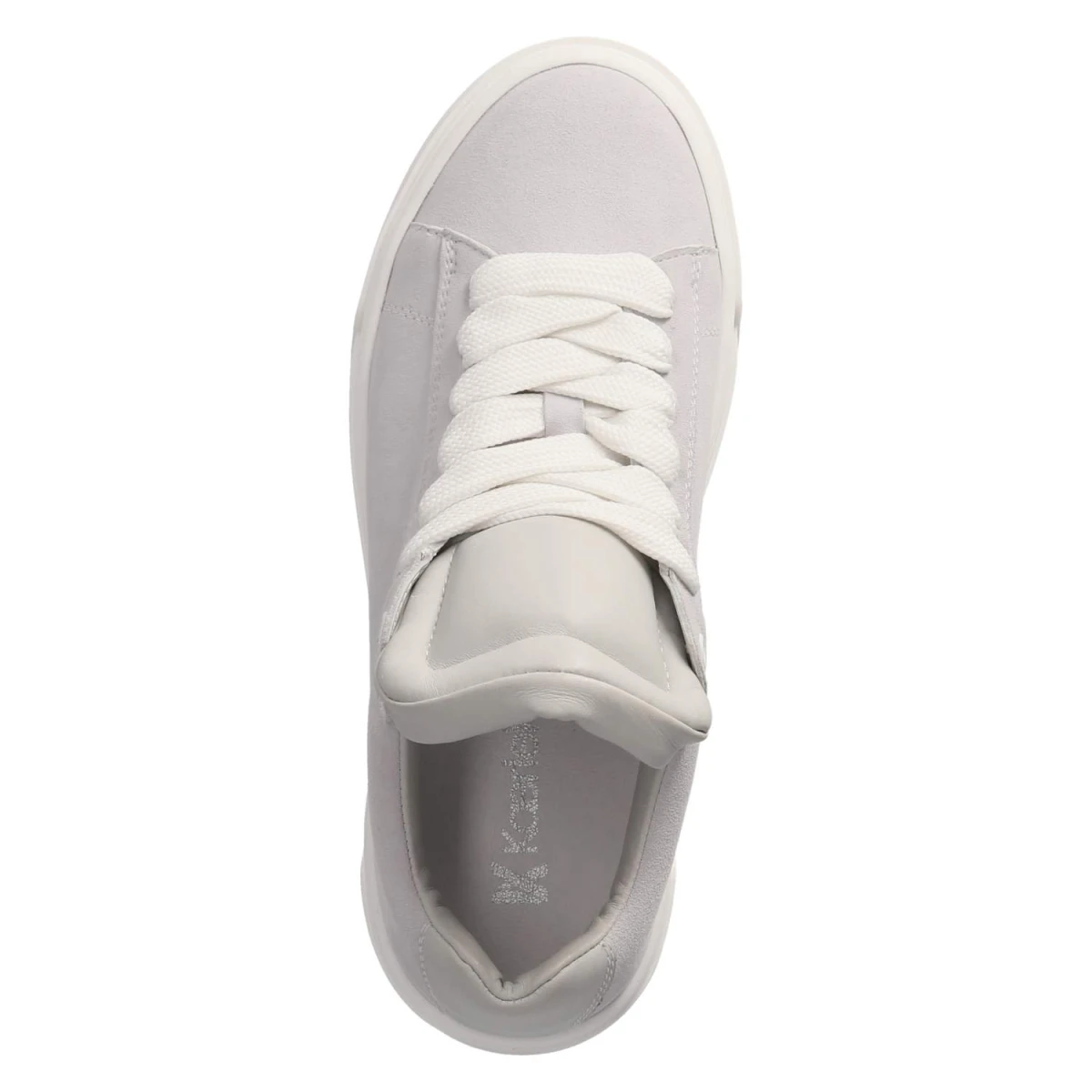 Low Sneaker - LT. GREY