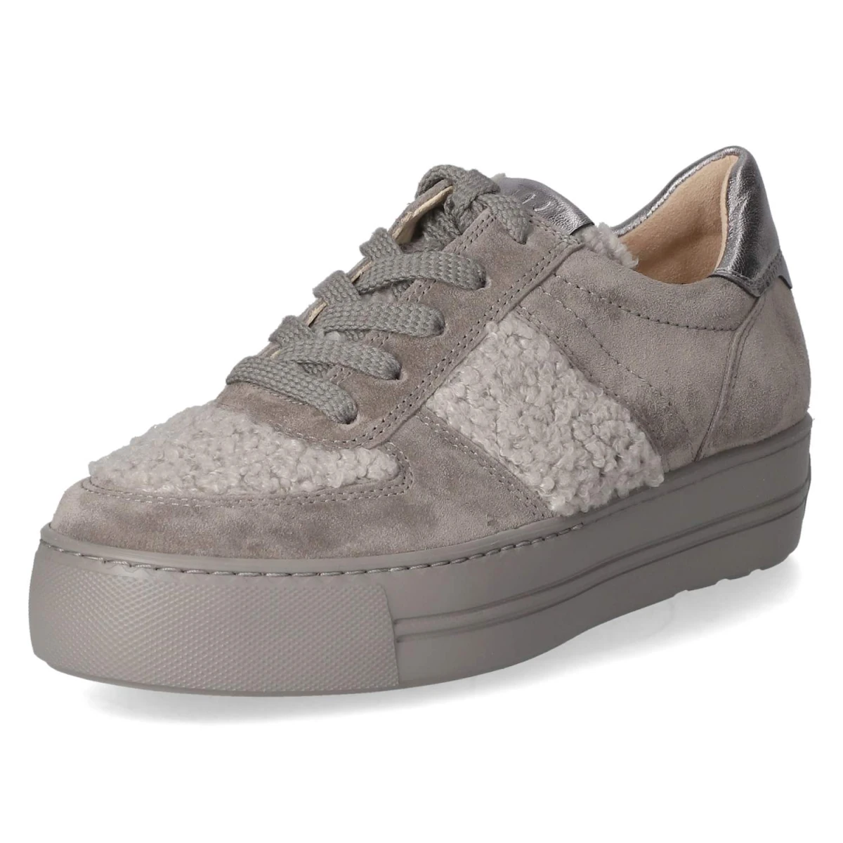 Low Sneaker - Titan