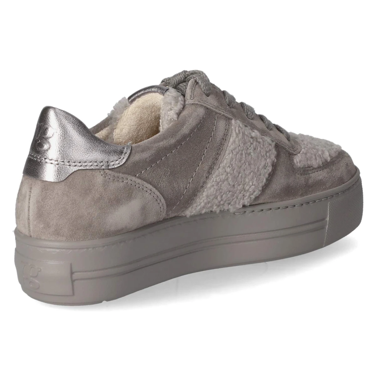 Low Sneaker - Titan