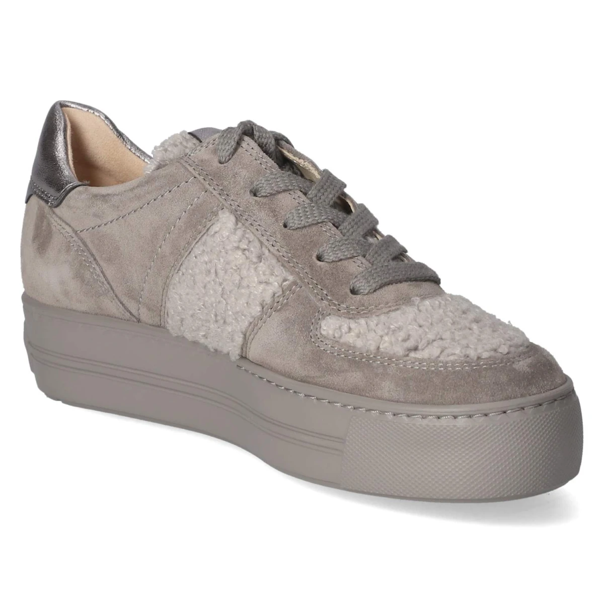 Low Sneaker - Titan