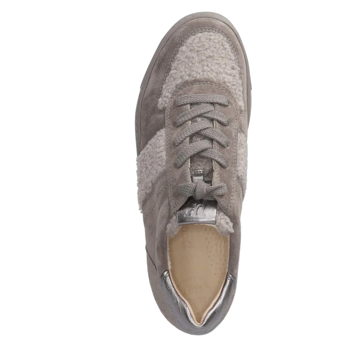 Low Sneaker - Titan