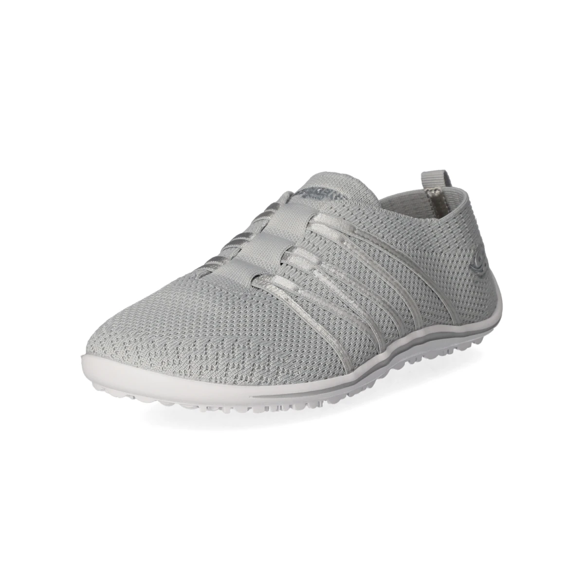 Slip-On Sneaker - HELLGRAU